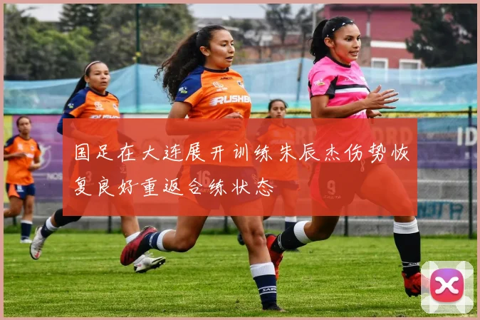国足在大连展开训练朱辰杰伤势恢复良好重返合练状态